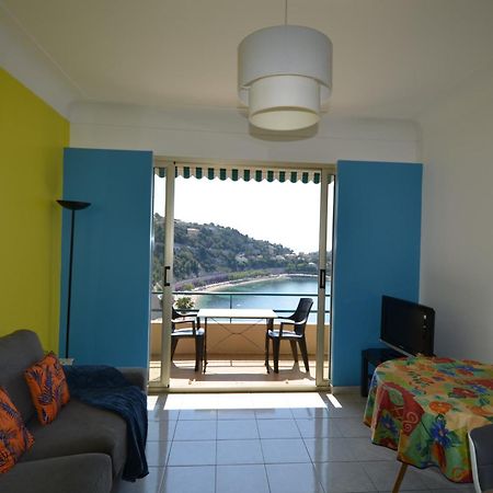 Appartement 4 personnes avec Vue Mer exceptionnelle à Villefranche-sur-Mer Exterior foto