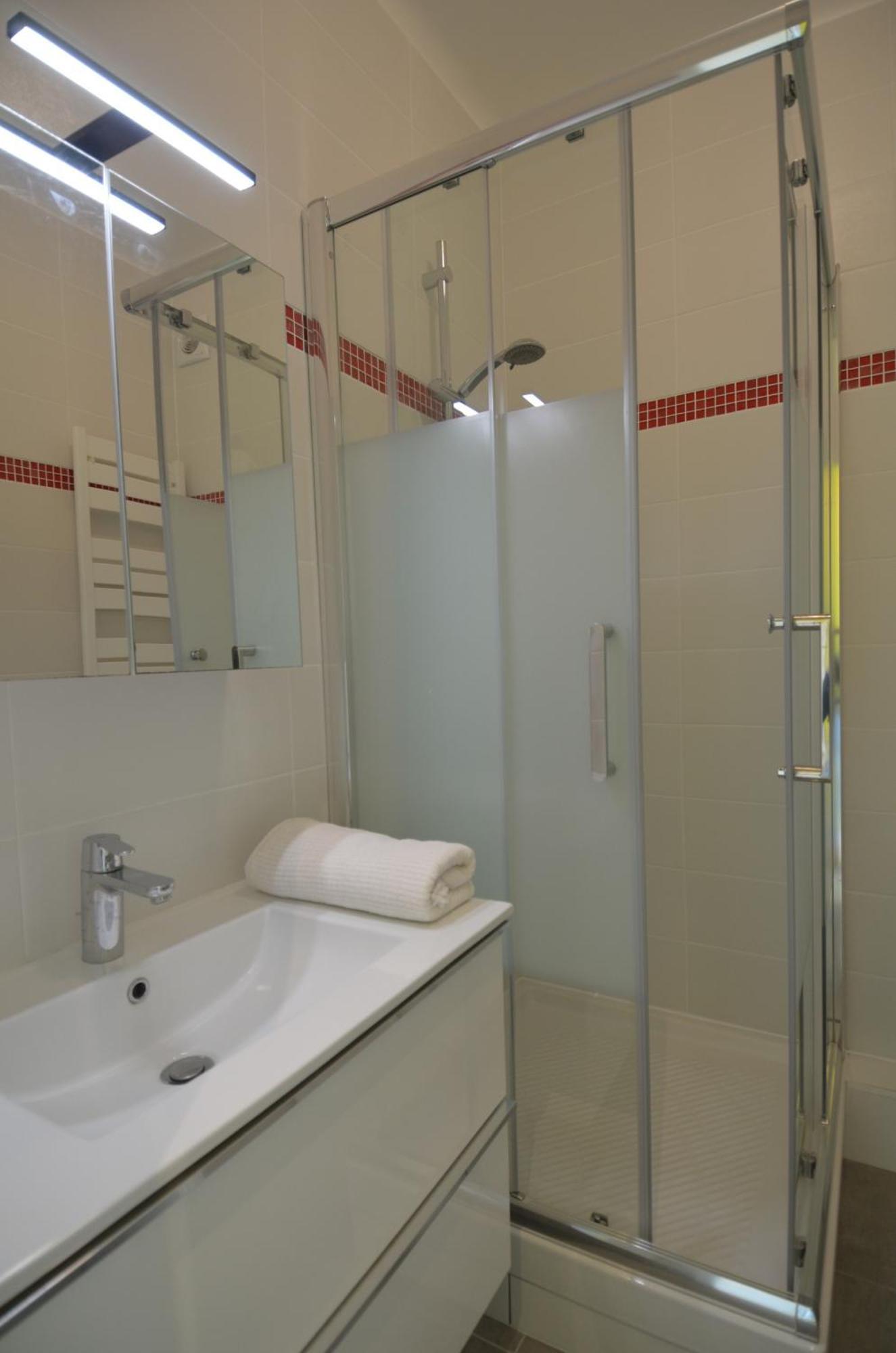 Appartement 4 personnes avec Vue Mer exceptionnelle à Villefranche-sur-Mer Exterior foto