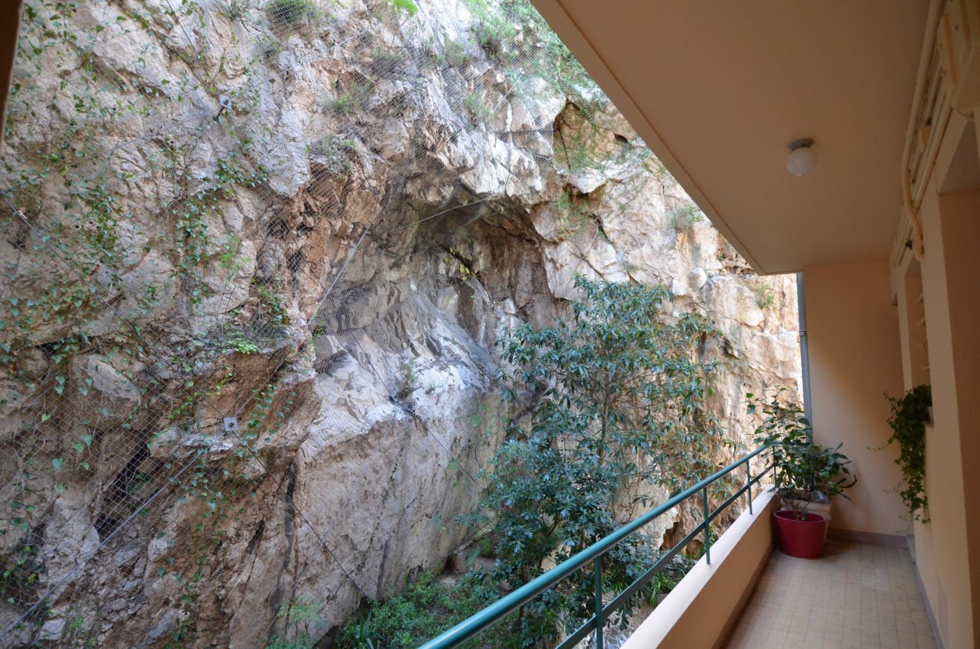 Appartement 4 personnes avec Vue Mer exceptionnelle à Villefranche-sur-Mer Exterior foto